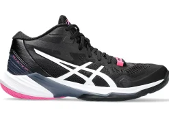 Netbal|Squash & badminton>ASICS SKY ELITE FF MT 2 Black/White