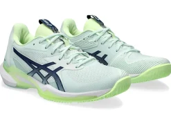 SOLUTION SPEED™ FF|Tennisschoenen>ASICS SOLUTION SPEED FF 3 Pale Mint/Blue Expanse