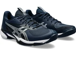 SOLUTION SPEED™ FF|Tennisschoenen>ASICS SOLUTION SPEED FF 3 French Blue/Pure Silver