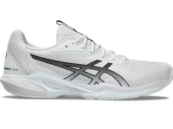 SOLUTION SPEED™ FF|Tennisschoenen>ASICS SOLUTION SPEED FF 3 White/Black