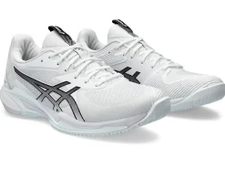 SOLUTION SPEED™ FF|Tennisschoenen>ASICS SOLUTION SPEED FF 3 White/Black