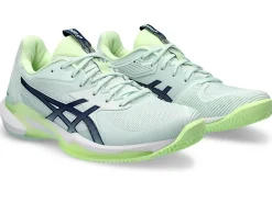 SOLUTION SPEED™ FF|Tennisschoenen>ASICS SOLUTION SPEED FF 3 CLAY Pale Mint/Blue Expanse