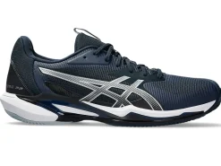 SOLUTION SPEED™ FF|Tennisschoenen>ASICS SOLUTION SPEED FF 3 CLAY French Blue/Pure Silver