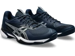 SOLUTION SPEED™ FF|Tennisschoenen>ASICS SOLUTION SPEED FF 3 CLAY French Blue/Pure Silver