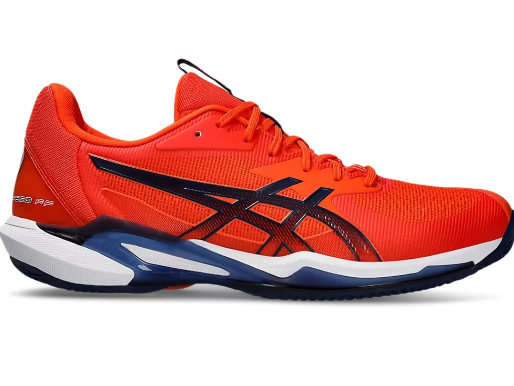 SOLUTION SPEED™ FF|Tennisschoenen>ASICS SOLUTION SPEED FF 3 CLAY Koi/Blue Expanse