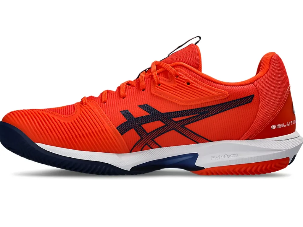 SOLUTION SPEED™ FF|Tennisschoenen>ASICS SOLUTION SPEED FF 3 CLAY Koi/Blue Expanse