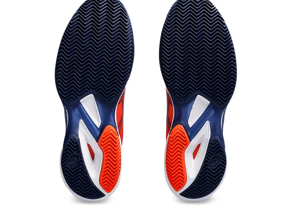 SOLUTION SPEED™ FF|Tennisschoenen>ASICS SOLUTION SPEED FF 3 CLAY Koi/Blue Expanse