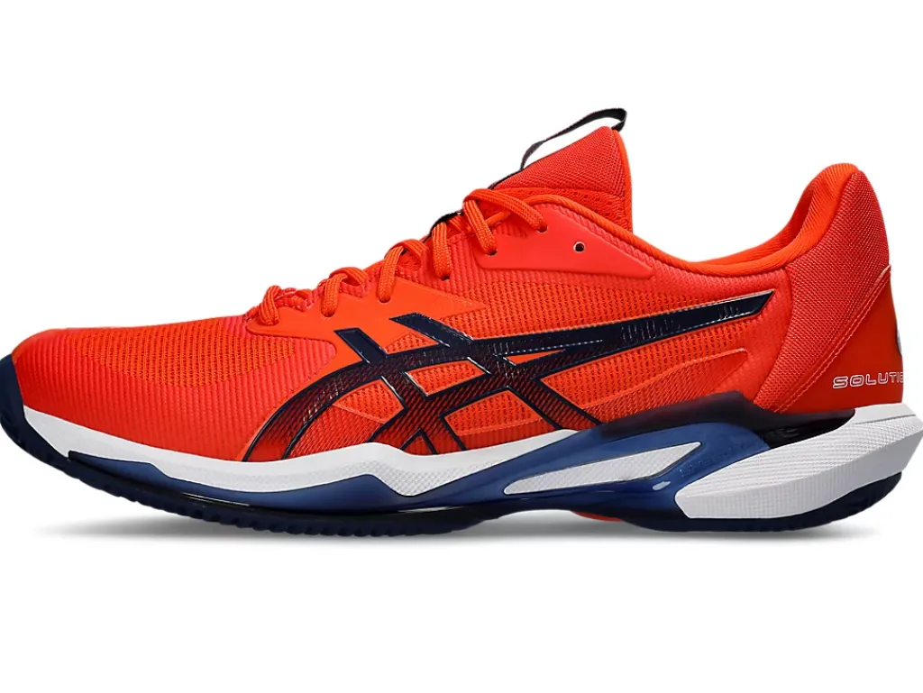 SOLUTION SPEED™ FF|Tennisschoenen>ASICS SOLUTION SPEED FF 3 CLAY Koi/Blue Expanse