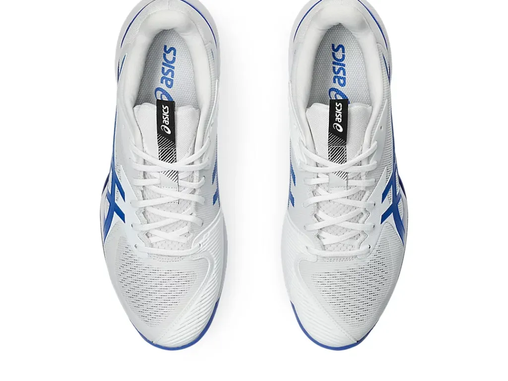 SOLUTION SPEED™ FF|Tennisschoenen>ASICS SOLUTION SPEED FF 3 CLAY White/Tuna Blue