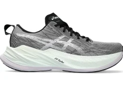 Run faster|Hardloopschoenen>ASICS SUPERBLAST White/Lilac Hint