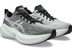 Run faster|Hardloopschoenen>ASICS SUPERBLAST White/Lilac Hint