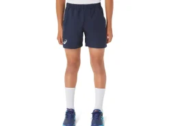 Kleding|Tennis>ASICS TENNIS SHORT Midnight