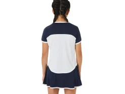 Kleding|Tennis>ASICS TENNIS SS TOP Brilliant White/Midnight