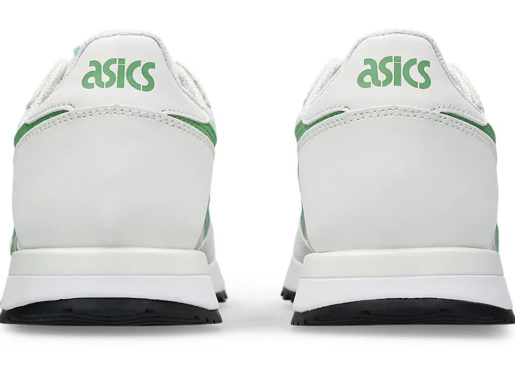 Heritage|SportStyle>ASICS TIGER RUNNER II White/Bamboo