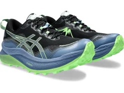 GEL-TRABUCO™|Trail running>ASICS TRABUCO MAX 3 Black/Illuminate Green