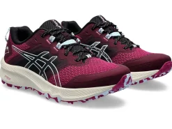 Trail running|GEL-FUJITRABUCO™>ASICS Trabuco Terra 2 Blackberry/Light Blue