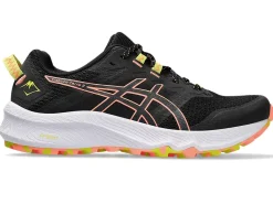 Trail running|GEL-FUJITRABUCO™>ASICS Trabuco Terra 2 Black/Sun Coral