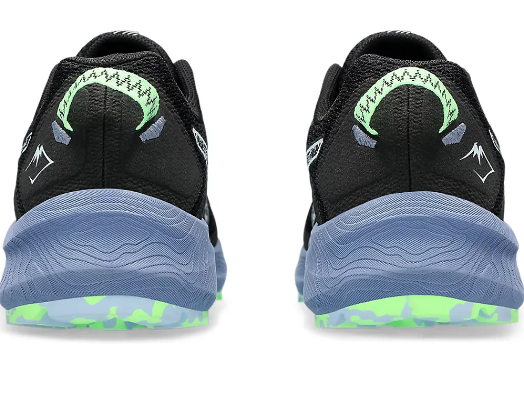 Trail running|GEL-FUJITRABUCO™>ASICS Trabuco Terra 2 Black/Light Blue