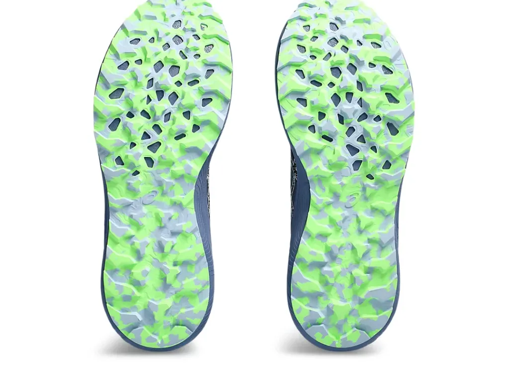 Trail running|GEL-FUJITRABUCO™>ASICS Trabuco Terra 2 Black/Light Blue