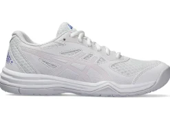 Squash & badminton|Handbal>ASICS UPCOURT 5 White/Cosmos