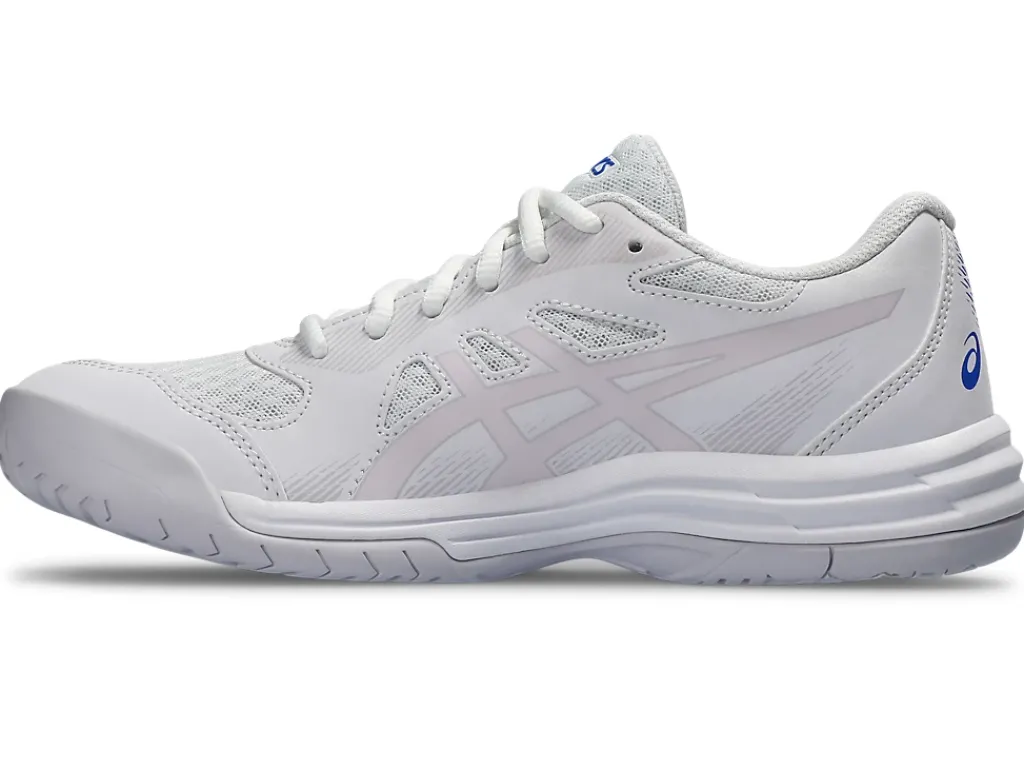 Squash & badminton|Handbal>ASICS UPCOURT 5 White/Cosmos