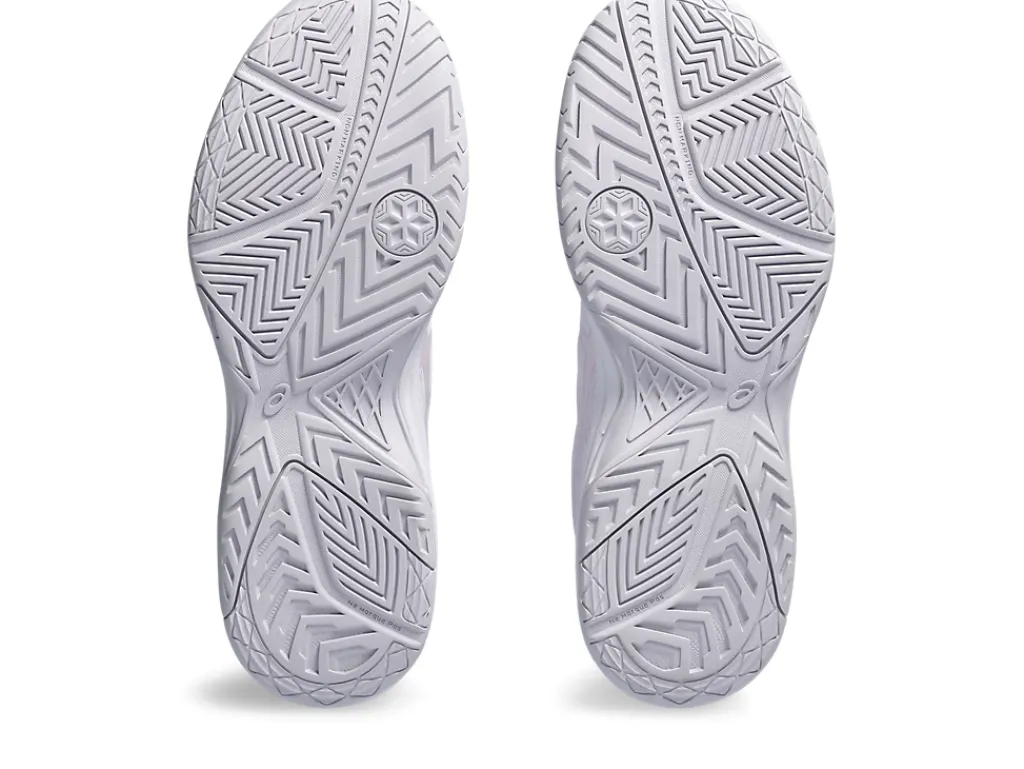Squash & badminton|Handbal>ASICS UPCOURT 5 White/Cosmos