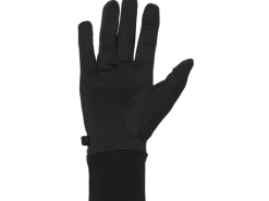 Handschoenen|Accessoires>ASICS WIND-BLOCK RUNNING GLOVES Performance Black