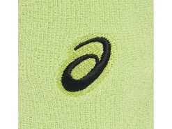 Accessoires|Accessoires>ASICS WRIST BAND Illuminate Green