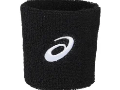 Tennis|Gear>ASICS WRIST BAND Performance Black