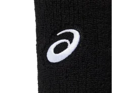 Tennis|Gear>ASICS WRIST BAND Performance Black