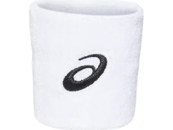 Tennis|Gear>ASICS WRIST BAND Brilliant White